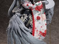 【オーバーロード】F:NEX「アルベド」1/4スケールで日本人形フィギュア化決定の画像