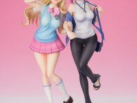 【推しのラブより恋のラブ】APEX「速星あくる」「古館恋」フィギュア化決定の画像