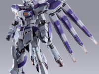 メタルビルド「Hi-νガンダム」商品情報公開、明日予約開始！！の画像