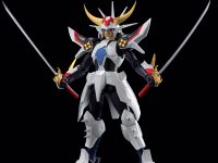 【鎧伝サムライトルーパー】超弾可動「輝煌帝烈火」アクションフィギュア 予約開始の画像