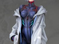 【エヴァンゲリオン】アルター「アヤナミレイ（仮称）」フィギュア エヴァストア限定で発売決定、米山舞氏「EVANGELION Millennials2」表紙イラストが初立体化の画像