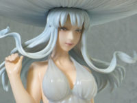 【マッシュルームパーティー】エクスプラス「ドクツルタケ」フィギュア 予約開始、毒キノコ擬人化企画の第二弾の画像