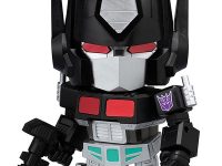 【トランスフォーマー】ねんどろいど「ネメシスプライム 」本日予約開始の画像
