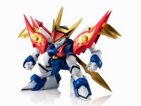 ネクスエッジスタイル「龍神丸（超魔神英雄伝ワタル Ver.）」【プレバン受注開始】の画像