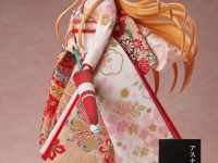 【ソードアート・オンライン】吉徳×F:NEX「アスナ -日本人形-」フィギュア 予約開始の画像