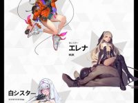 【美少女フィギュ】海外メーカー「Astrum Design」新作ラインナップが公開の画像