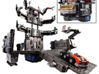 【ダイアクロン】 「DA-91 超重機<ポッドガントリー>」「トレッドヴァーサルター」商品情報公開の画像