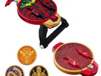 【Blu-ray】「仮面ライダーオーズ 10th 復活のコアメダル CSMタジャニティスピナー&ゴーダメダルセット版(初回生産限定)」画像追加の画像