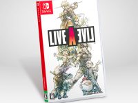 【ゲーム】「ライブアライブ（コレクターズエディション）」が数量限定で発売決定、「ストラクチャーアーツ ブリキ大王」ほか付属の画像