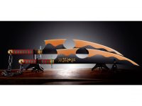 【鬼滅の刃】PROPLICA「日輪刀（宇髄天元）」【プレバン受注開始】の画像