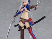 【FGO】figma「バーサーカー/宮本武蔵」可動フィギュア【駿河屋予約開始】の画像