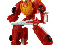 【トランスフォーマー】キングダムシリーズ「KD EX-17 ホットロッド」タカトミモール限定で予約開始の画像