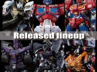 【トランスフォーマーほか】フレイムトイズ「[鉄機巧]シリーズ」国内販売が決定の画像
