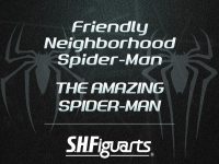 S.H.Figuarts「スパイダーマン」新作可動フィギュア 開発進行中の画像