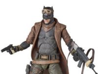 マフェックス「ナイトメアバットマン」新規追加パーツ付属決定の画像