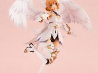 【アルカナディア】「ルミティア」プラモデル  再々生産が決定の画像