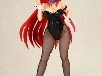 【ハイスクールD×D】回天堂「リアス・グレモリー バニーver.」フィギュア 再販決定の画像
