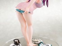 【終末のハーレム】箱入り娘「周防美来 魅惑のネグリジェフィギュア」予約開始の画像