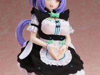 【ネコぱら】BINDing「シナモン」1/4フィギュア 予約開始の画像