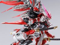 メタルビルド「ガンダムアストレイ レッドドラゴニクス」プレバン受注開始の画像