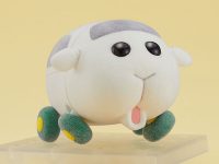 【PUI PUI モルカー】ねんどろいど「シロモ」「ゾンビシロモ(限定)」本日予約開始の画像