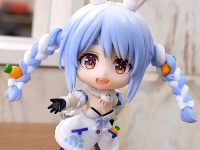 【ホロライブ】ねんどろいど「兎田ぺこら」明日予約開始の画像