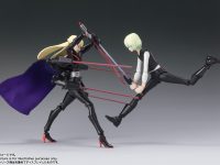 【スター·ウォーズ：ビジョンズ】S.H.フィギュアーツ「アム」「カレ」可動フィギュア 商品情報公開、明日予約開始の画像