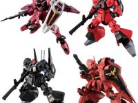 【食玩】「機動戦士ガンダム GフレームFA 02」【予約開始】の画像