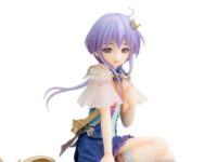 コトブキヤ「神撃のバハムート ミステールワーデン・スピネ」「シャイニング・レゾナンス キリカ・トワ・アルマ」フィギュア 限定カラー発売決定の画像