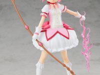 【まどか☆マギカ】POP UP PARADE「鹿目まどか」「暁美ほむら」フィギュア【あみあみ予約開始】の画像