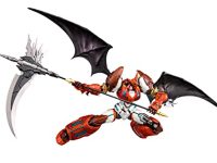 【再販予約開始】鉄魄シリーズ 「真ゲッター1」合金可動フィギュアの画像