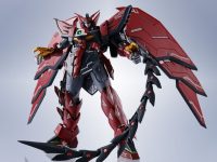 【明日23時受注締切】「METAL ROBOT魂 ガンダムエピオン」「 S.H.Figuarts キリエロイド」ほかの画像