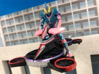 【食玩】「装動 仮面ライダーリバイス by6」3月発売、「バイスプテラゲノム」のレビューが公開の画像