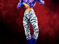 【ジョジョの奇妙な冒険】超像可動「グイード・ミスタ＆S・P・サード」可動フィギュア 24日予約開始の画像