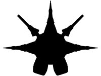 食玩「機動戦士ガンダム GフレームFA EX02」2022年秋発売、シルエット公開の画像