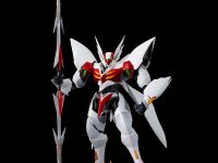 【宇宙の騎士テッカマンブレード】RIOBOT「ブラスターテッカマンブレード」アクションフィギュア 予約開始の画像