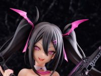 【孟達氏オリジナルキャラ】ロケットボーイ「結城七瀬」フィギュア 予約開始の画像