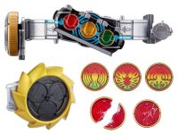 【仮面ライダーオーズ 10th 復活のコアメダル】CSM「オーズドライバー コンプリートセット ver.10th」【プレバン受注開始】の画像
