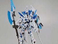 【ガンプラ】ガンダムベース限定 RG「ユニコーンガンダム ペルフェクティビリティ」「ウイングガンダムゼロ EW[クリアカラー]」プレバン販売開始の画像