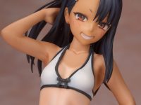 【イジらないで、長瀞さん】「長瀞さん」水着フィギュア 明日予約開始【アワートレジャー】の画像