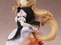 【ネコぱら】BINDing「メイプル」1/4スケールフィギュア 予約開始の画像