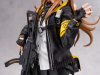 【ドールズフロントライン】アオシマ「UMP9」フィギュア 再販決定、3月3日再販予約開始の画像