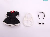 【ATKガール】「メイド服+専用素体セット」予約開始、1/12可動フィギュア・プラモ用にの画像