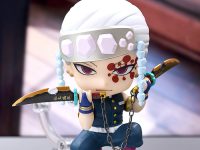 【鬼滅の刃】ねんどろいど「宇髄天元」 明日予約開始の画像