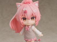 【VTuber】ねんどろいど「Hiiro」彩色原型 初公開の画像