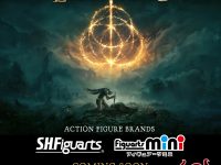 【エルデンリング】「S.H.Figuarts」「Figuarts mini」でフィギュア化決定の画像