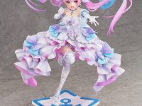 【ホロライブ】グッスマ「湊あくあ あくあ色すーぱー☆どり～むVer.」フィギュア【駿河屋予約開始】の画像