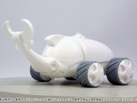 【タイムボカン】誕生40周年記念「1/100 タイムメカブトン」プラキット 本日より予約開始の画像