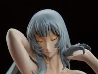 【一騎当千】「趙雲子龍 Cami Ver 開眼ver.」フィギュア 予約開始、キャストオフ仕様の画像