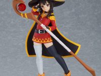 【このすば】POP UP PARADE 「めぐみん」フィギュア 再販決定、予約開始の画像